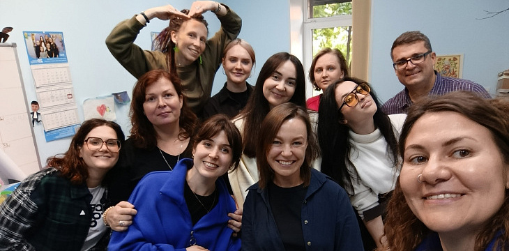 18 лет рядом с семьями в Санкт-Петербурге! 18 лет рядом с семьями в Санкт-Петербурге!