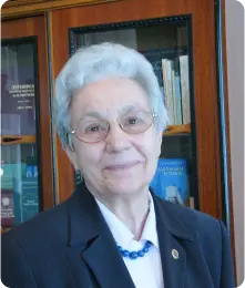Елена Сергеевна Брускова
