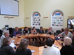 В Доме молодежи в Люберцах - пополнение