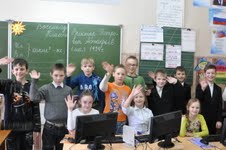 Образовательный проект  Лаврово