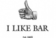 I like bar