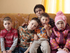 Детской деревне-SOS Псков - 2 года!