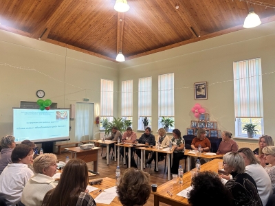 От выгорания до взаимопомощи: в Кандалакше прошла конференция для приёмных семей От выгорания до взаимопомощи: в Кандалакше прошла конференция для приёмных семей