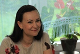 Нонна Гришаева в гостях в Томилино