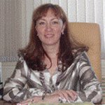 Володичева Ирина Гелиевна Володичева Ирина Гелиевна