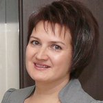 Манина Ольга Васильевна Манина Ольга Васильевна