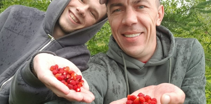 Фуражка капитана, первая собранная земляника и пойманная щука: 14 трогательных воспоминаний детей о лете Фуражка капитана, первая собранная земляника и пойманная щука: 14 трогательных воспоминаний детей о лете