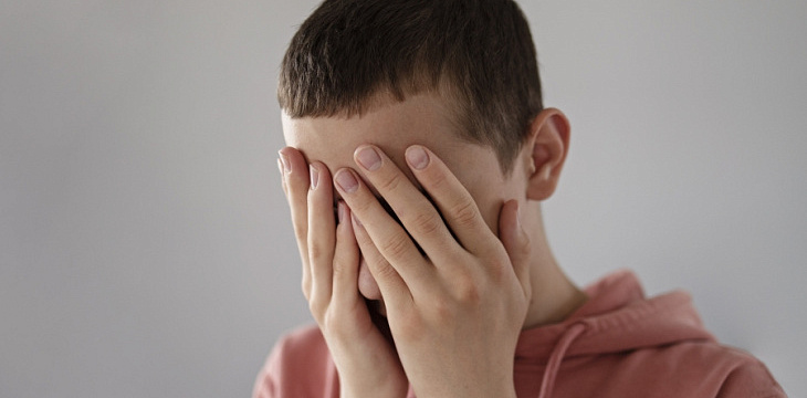 Тихий крик о помощи: что делать, если ребёнок причиняет себе вред? Тихий крик о помощи: что делать, если ребёнок причиняет себе вред?