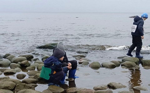 «Для меня поход – это возможность провести время со своими братьями» «Для меня поход – это возможность провести время со своими братьями»