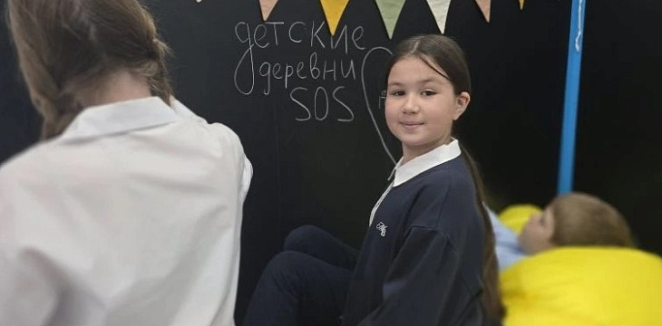 «Наша задача – не дублировать функции государственных организаций, а дополнять их»: в Ульяновской области открылся Социальный центр SOS. 