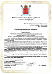Уполномоченный по правам ребенка в Санкт-Петербурге