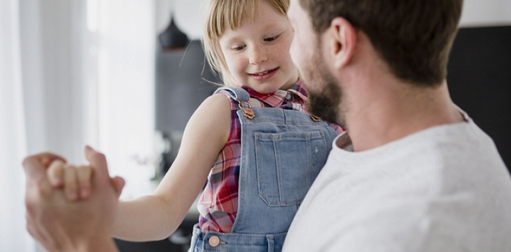 «Я рядом, я поддержу»: как быть вовлечённым и эмпатичным отцом? «Я рядом, я поддержу»: как быть вовлечённым и эмпатичным отцом?