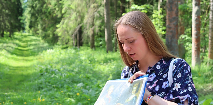 «Мама сохранила нашу семью, и теперь я помогаю другим»: история Алёны