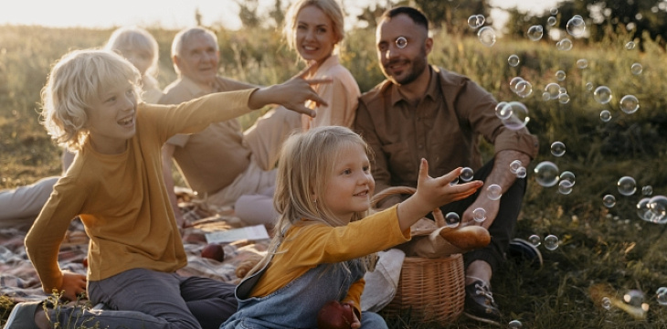 «Загадала желание, чтобы у меня была семья и трое детей, это казалось фантастикой»: история мамы 13 детей