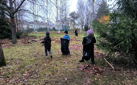 «А субботник так называется, потому что он проходит в субботу?»