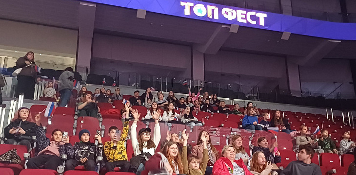 «Встреча с кумирами и семейные фото»: как приёмные семьи из Детских деревень SOS провели выходной на фестивале блогеров «Встреча с кумирами и семейные фото»: как приёмные семьи из Детских деревень SOS провели выходной на фестивале блогеров