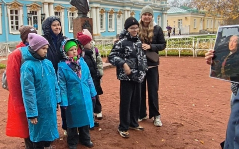 «Я не знал, что у царских детей практически не было свободного времени» «Я не знал, что у царских детей практически не было свободного времени»