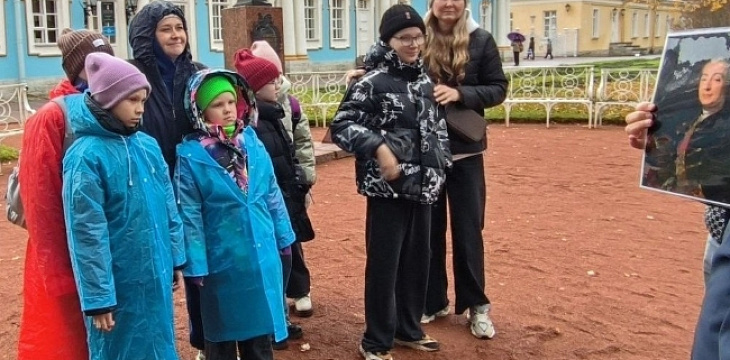 «Я не знал, что у царских детей практически не было свободного времени» «Я не знал, что у царских детей практически не было свободного времени»