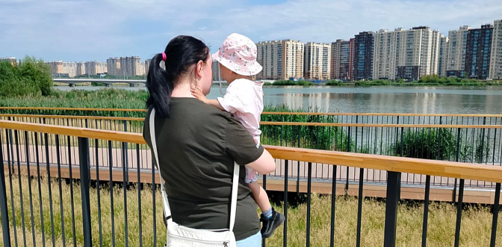 Я боялась, что дочка будет сиротой как и я: история Кати, которая не отказалась от ребёнка