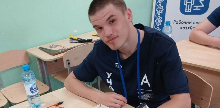 «Я больше не один»: как у Тимофея появились дом, работа и уверенность в завтрашнем дне «Я больше не один»: как у Тимофея появились дом, работа и уверенность в завтрашнем дне