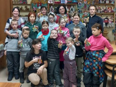 Северная Берегиня помогает сохранить семейный очаг
